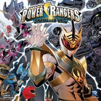 Power Rangers: Heroes of the Grid - Shattered Grid