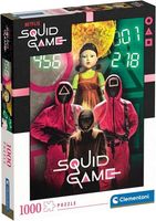 Squid Game - Red Light Green Light