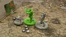 Fallout: Wasteland Warfare miniature