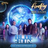 Firefly: Das Spiel - Blue Sun