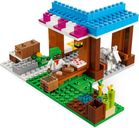 LEGO® Minecraft The Bakery components