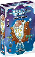 Space Base: The Emergence of Shy Pluto