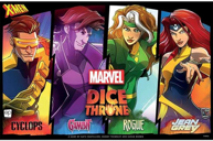 Marvel Dice Throne: X-Men Box 2
