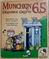 Munchkin 6.5: Grausige Grüfte