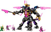 LEGO® Ninjago The Crystal King components