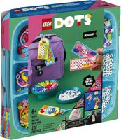 LEGO® DOTS Megapack de Adornos para Mochila: Mensajes