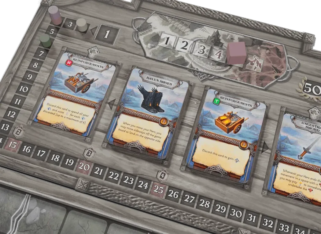The Flames of Fafnir cards