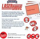 Decrypto: Expansion #01 – Laserdrive back of the box