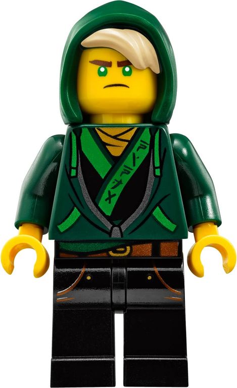 LEGO® Ninjago ¡Minifigura de Lloyd de minifiguras