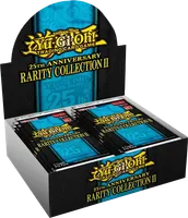 Yu-Gi-Oh! - 25th Anniversary Rarity Collection II Booster Box