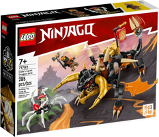 LEGO® Ninjago Cole’s Earth Dragon EVO