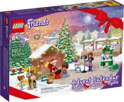 LEGO® Friends Calendario dell’Avvento 2022