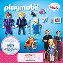 Playmobil® Heidi Clara components