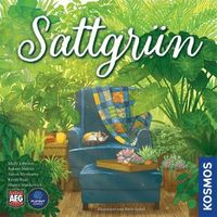 Sattgrün