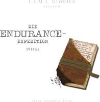 T.I.M.E Stories: Die Endurance Expedition