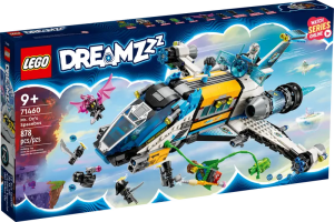 LEGO® DREAMZzz™ De ruimtebus van meneer Oz