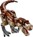 LEGO® Jurassic World Jurassic Park: la furia del T. rex dinosauro