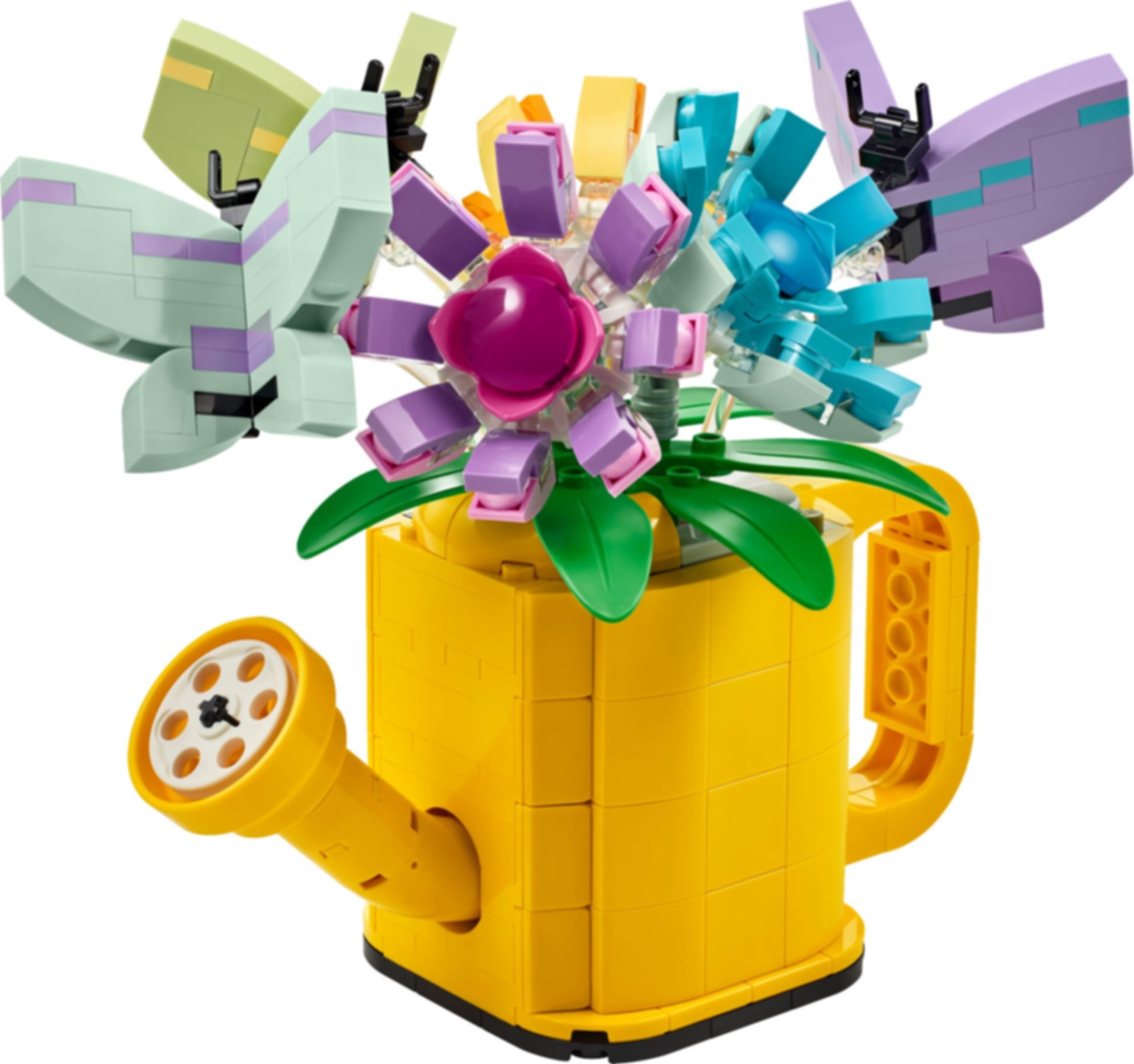 LEGO® Creator Bloemen in gieter componenten