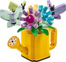 LEGO® Creator Flowers in Watering Can components