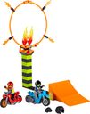 LEGO® City Stuntcompetitie componenten