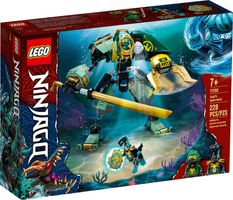 LEGO® Ninjago Idro-Mech di Lloyd