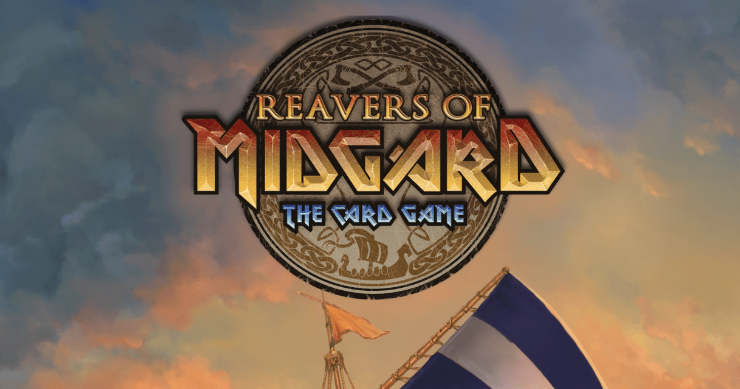 Reavers of Midgard: The Card Game