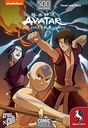Avatar - Der Herr der Elemente Feuer und Blitz