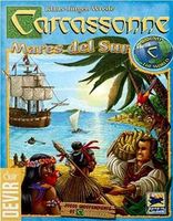 Carcassonne: Mares del Sur