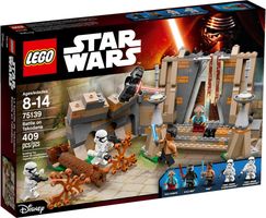 LEGO® Star Wars Batalla en Takodana™