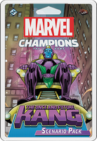Marvel Champions: Das Kartenspiel – Szenario-Pack The Once and Future Kang