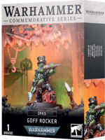 Warhammer 40.000: Orks - Goff Rocker