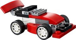 LEGO® Creator Rode racewagen alternatief