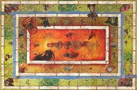 Talisman: Die Magische Suche spielbrett