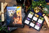 Daggerheart (Core Rulebook) components
