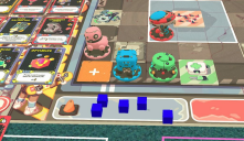 Robot Quest Arena composants