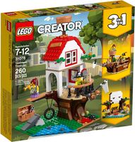 LEGO® Creator Treehouse Treasures