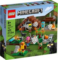 LEGO® Minecraft Le village abandonné