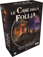 Le Case della Follia: Seconda Edizione – Incubi Ricorrenti: Raccolta di Miniature e Tessere