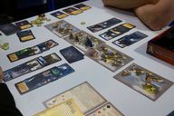 Die Legenden von Andor: Chada & Thorn spielablauf