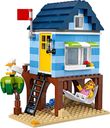 LEGO® Creator Strandvakantie componenten