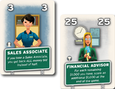 For Sale: Advisors carte