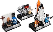 LEGO® Ideas Die NASA-Frauen komponenten