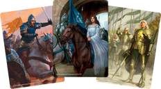 The Lord of the Rings: The Card Game – The City of Ulfast carte