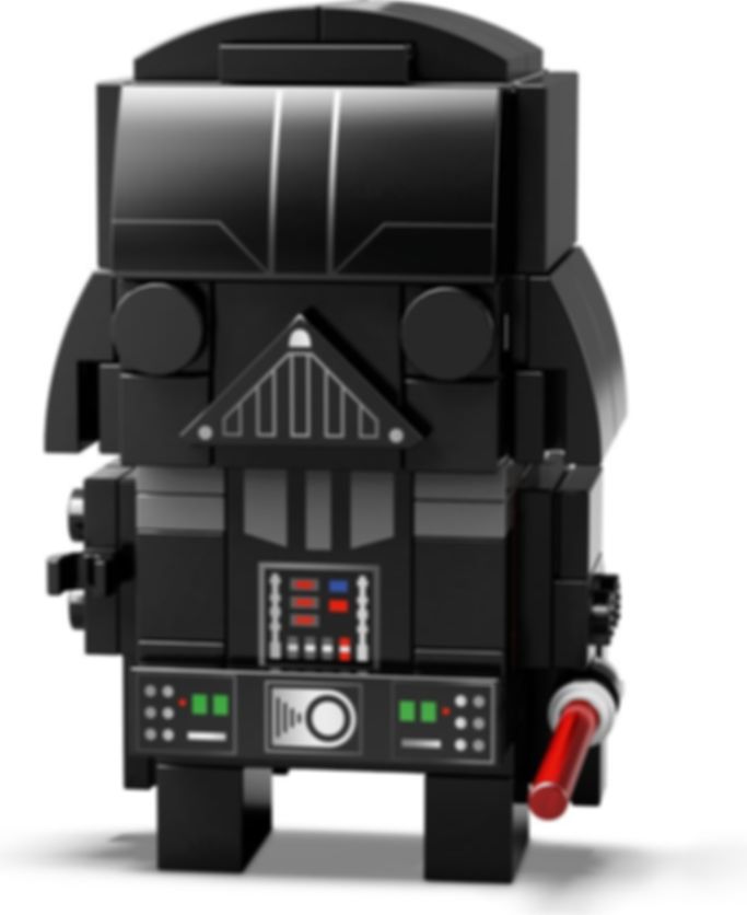LEGO® BrickHeadz™ Darth Vader™ componenten