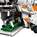 LEGO® Technic Heavy Lift Helicopter back side