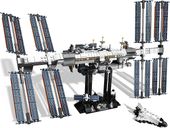 LEGO® Ideas Internationaal ruimtestation