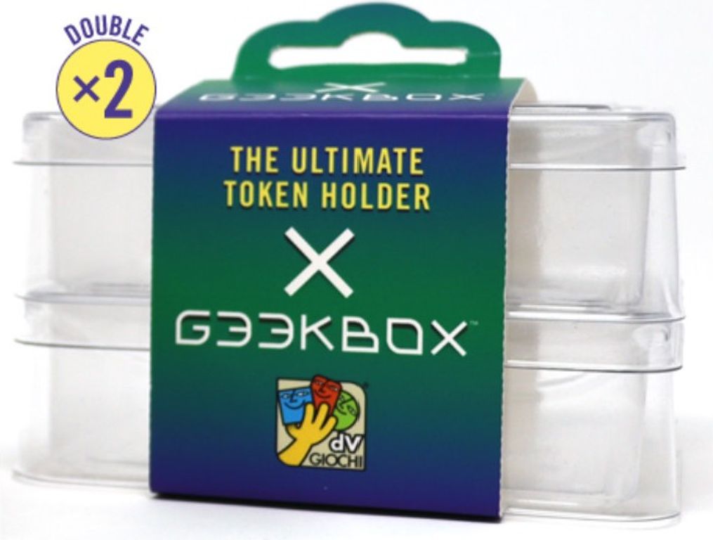 Geekbox - Double box