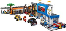 LEGO® City City Square components