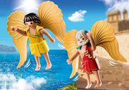 Playmobil® History Daedalus and Icarus gameplay
