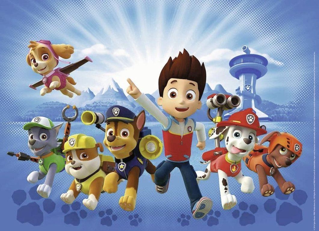 PAW Patrol: De Ploeg